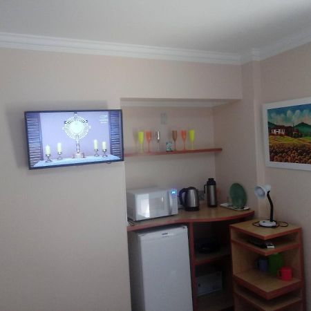 Venha Restaurar Suas Energias E Relaxar Nas Aguas Quentes Diroma Te Espera!!! Apartment Rio Quente Exterior foto